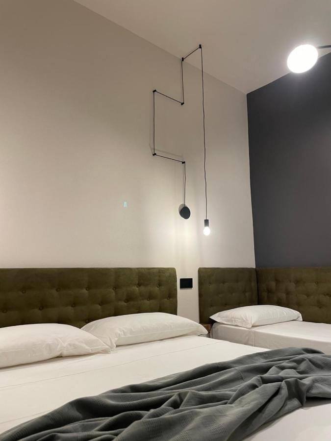 Iknos Accommodation Tortolì المظهر الخارجي الصورة