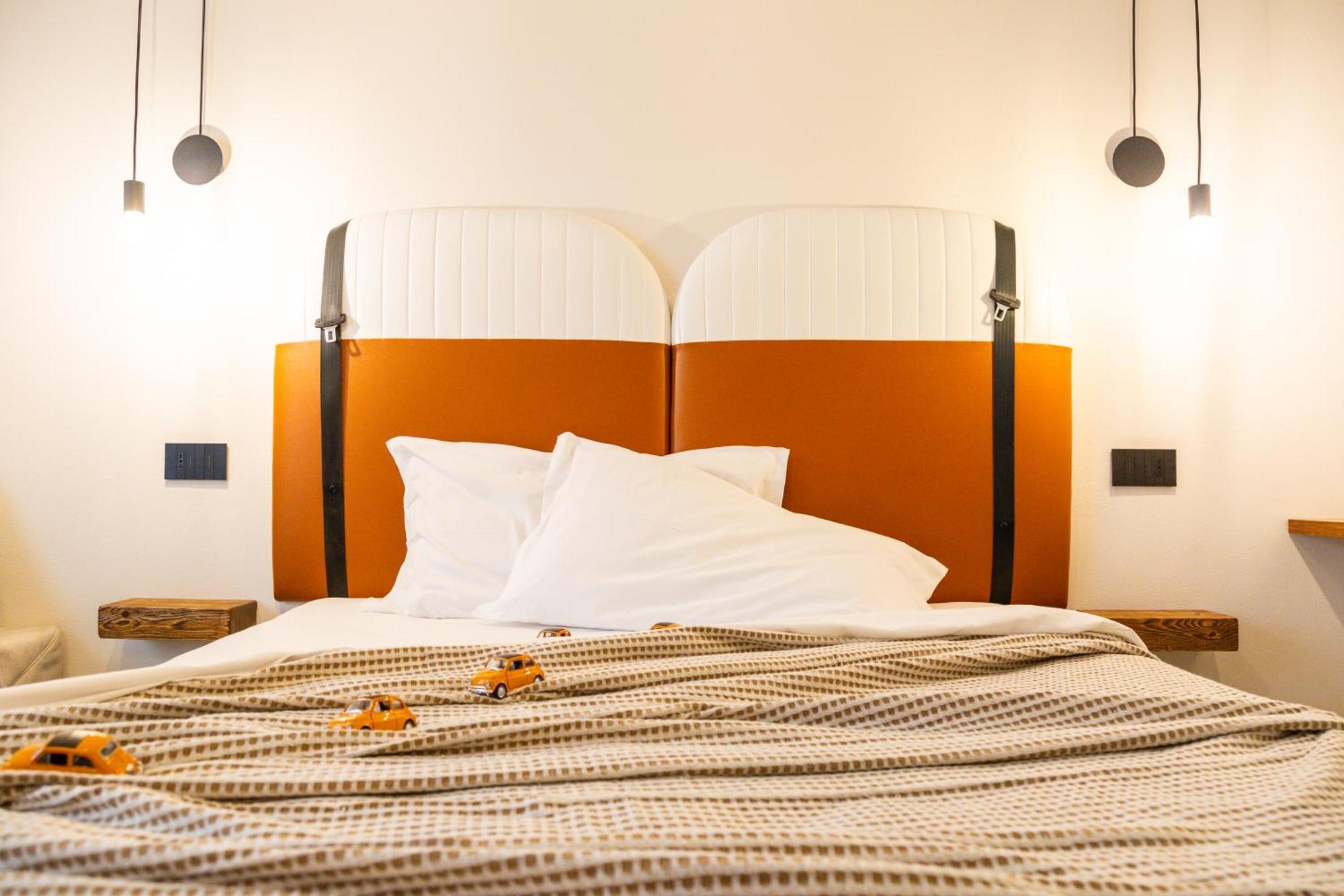 Iknos Accommodation Tortolì المظهر الخارجي الصورة