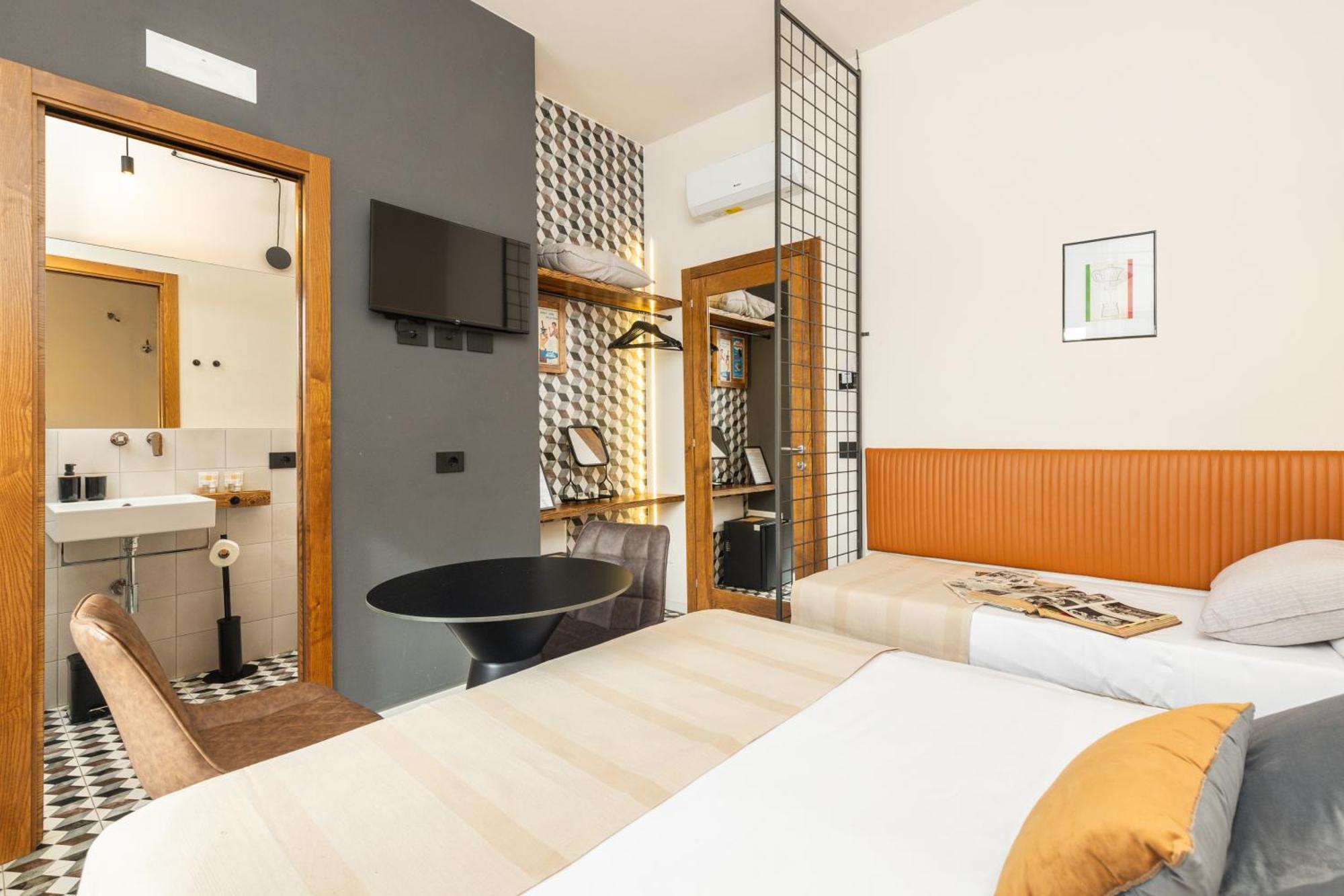 Iknos Accommodation Tortolì المظهر الخارجي الصورة