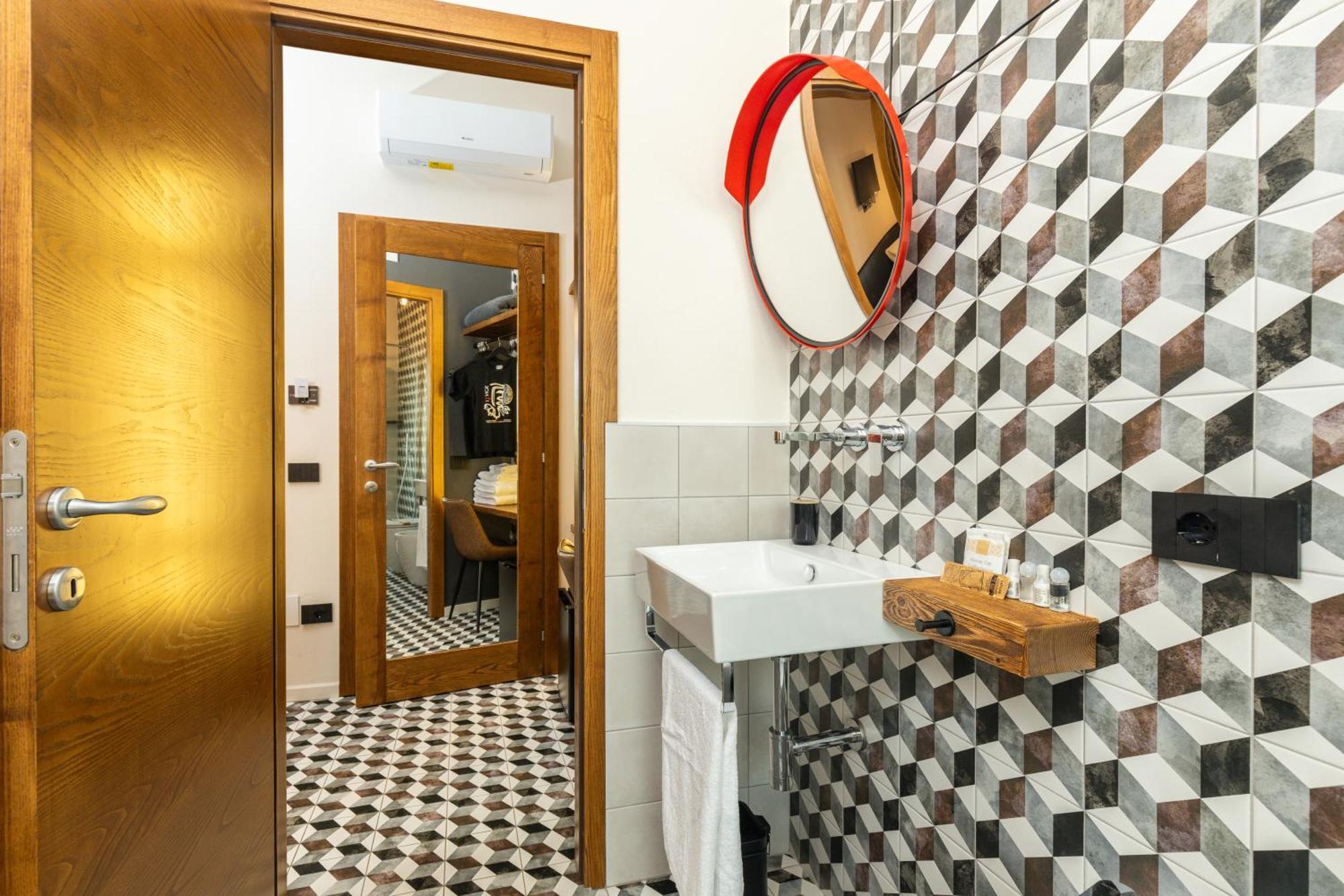 Iknos Accommodation Tortolì المظهر الخارجي الصورة