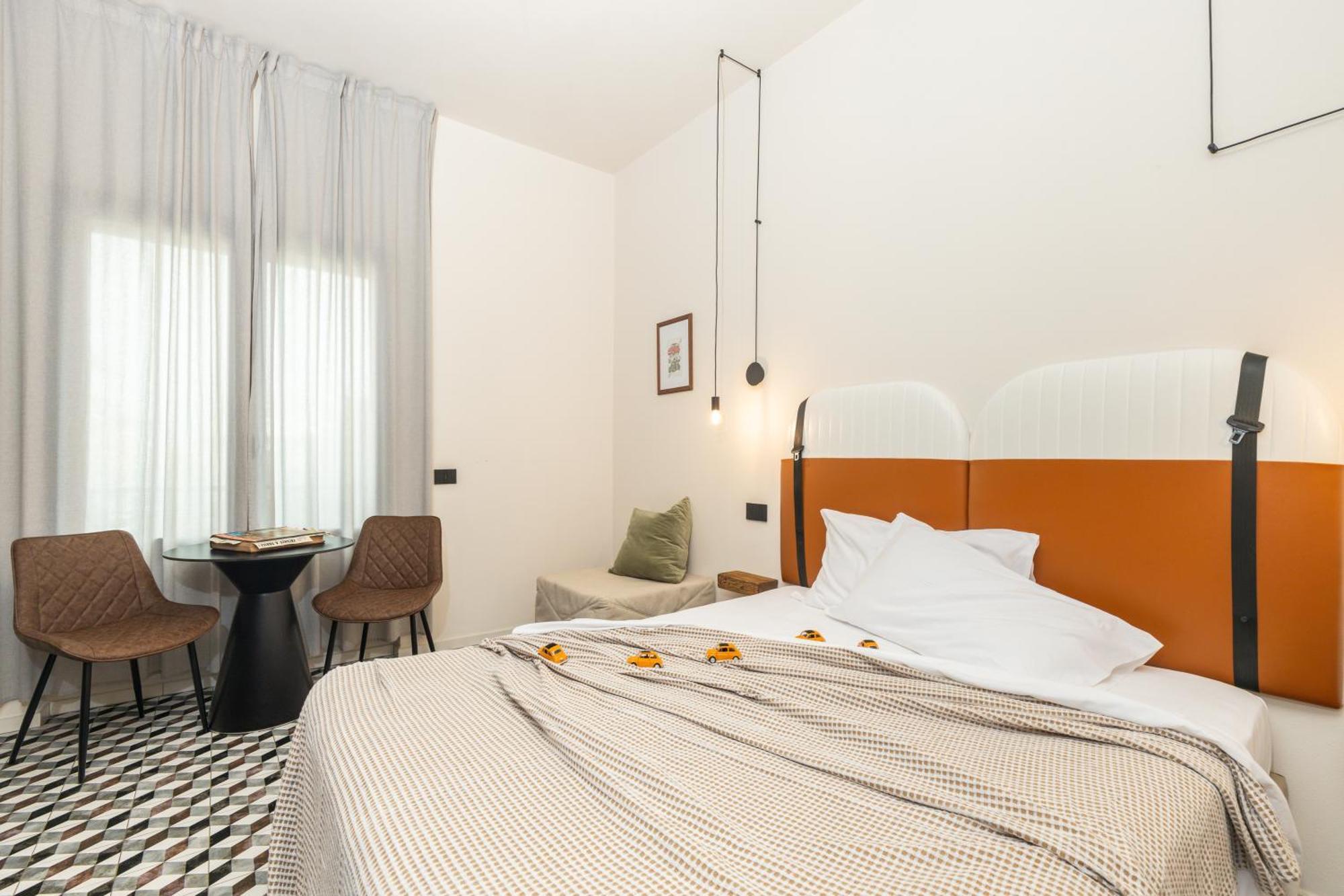Iknos Accommodation Tortolì المظهر الخارجي الصورة